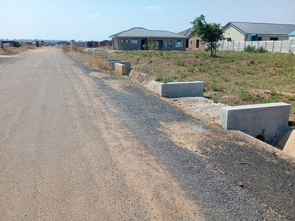 Stands & Residential Land