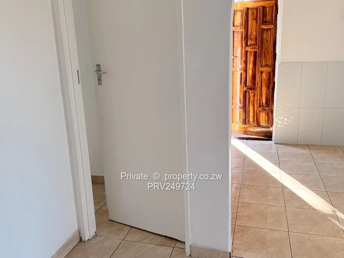3 bedroomed house to rent in Msasa Park