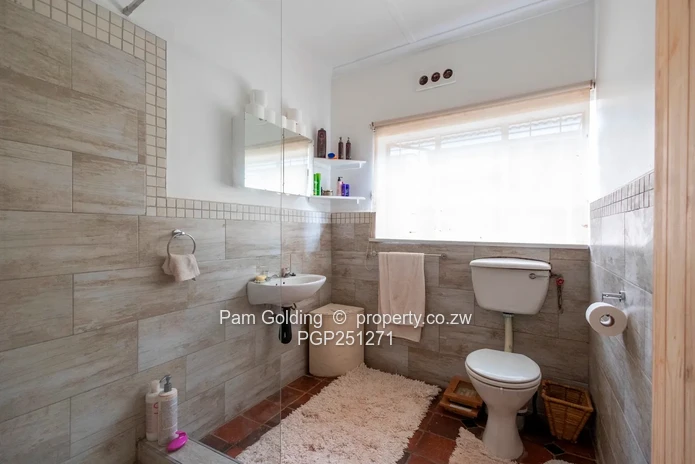 Prime Location, Along Harare Drive In The Golden Triangle (Sole Mandate)