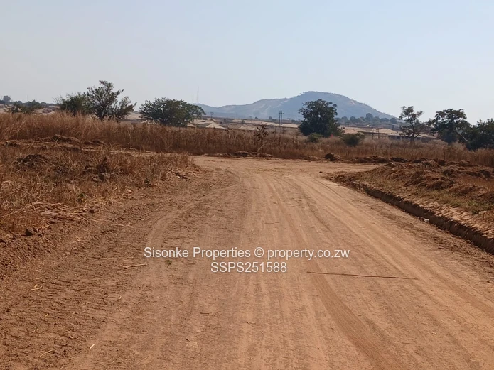 Brokedale Residential Stands – Bindura