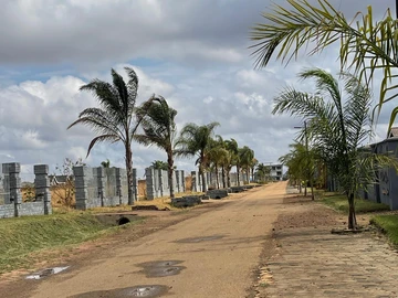 Stands & Residential Land