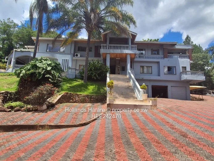 Gorgeous Double Story Home with Stunning Views Borrowdale Brooke