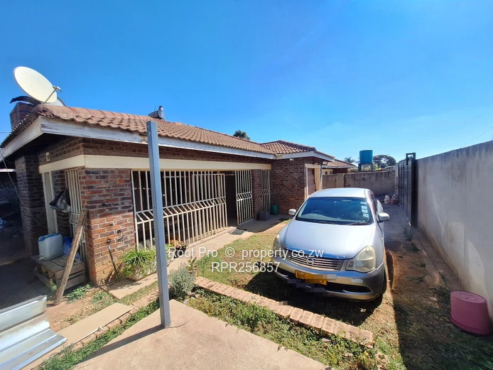 Slightly Negotiable | 4-Bedroom House 