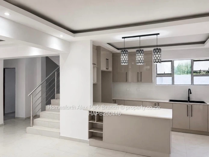 Marlborough Modern duplex townhouse 