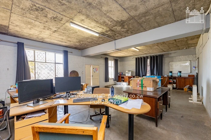 Prime Industrial facility ,Msasa