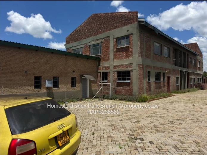 Prime Commercial Property for Sale in Norton!