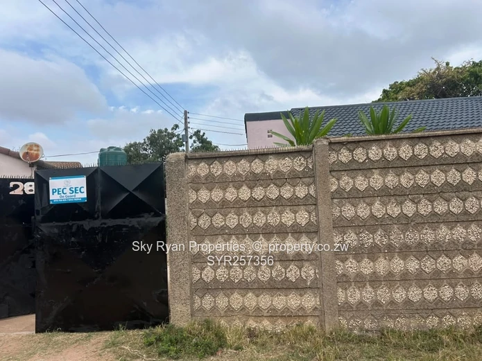 Msasa park house for sale