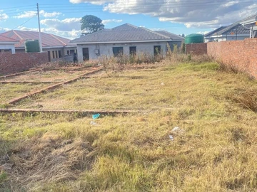 Stands & Residential Land