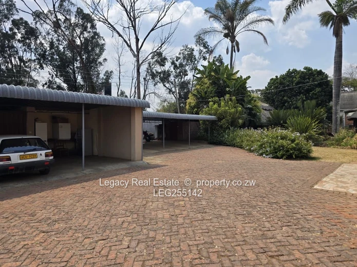 Private Newlands Oasis: 3-bed Home on 6700m² with Pool & Lapa
