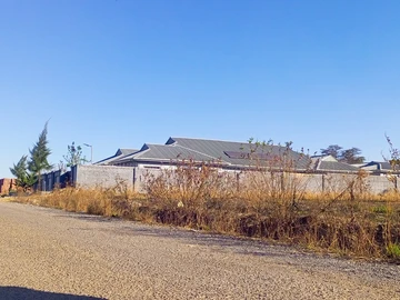 Stands & Residential Land
