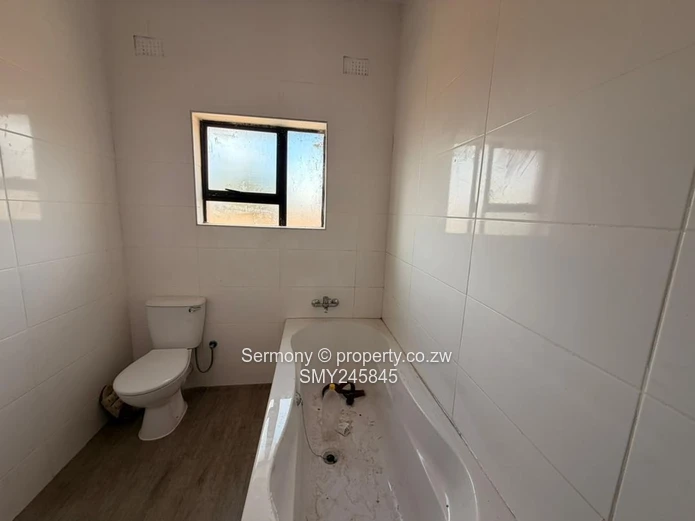 Massive Double Storey Up for Grabs in Gletwin Park