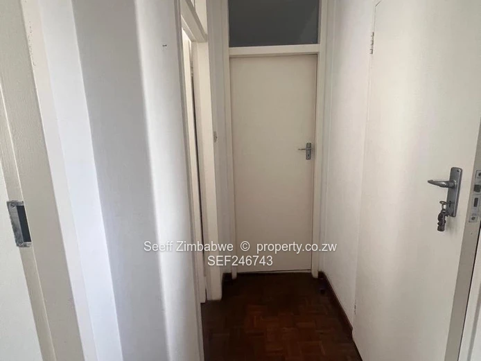 Fully Furnished 1 Bed Available 