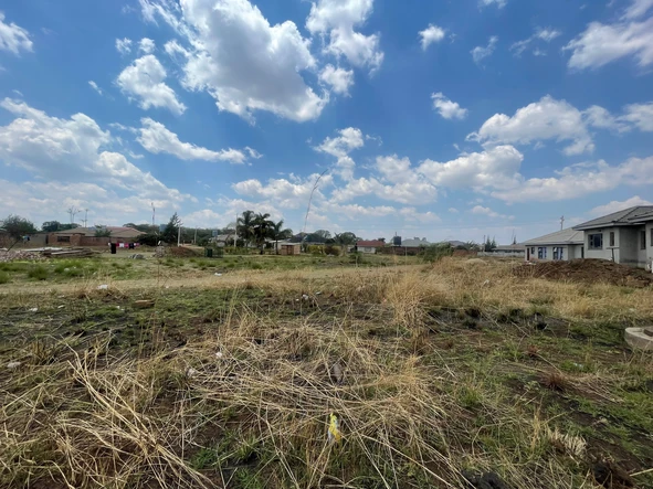 Stands & Residential Land