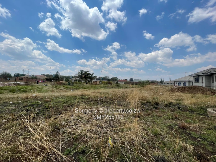 Residential Stand for Sale in Glaudina (Sole Mandate)