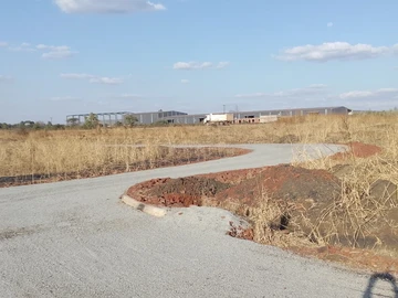Stands & Residential Land