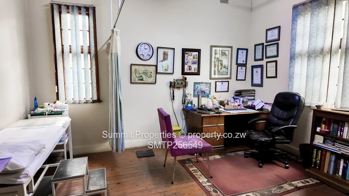 Prime Commercial & Doctors Practice In Milton Park