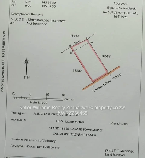 Eastlea Commercial Land, on Somerset Rd comprising 2 adjacent pieces available seperately or jointly (Sole Mandate)