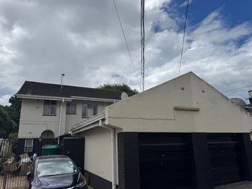 3 Bedroom Garden Flat