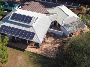 3 Bedroom Townhouse Complex