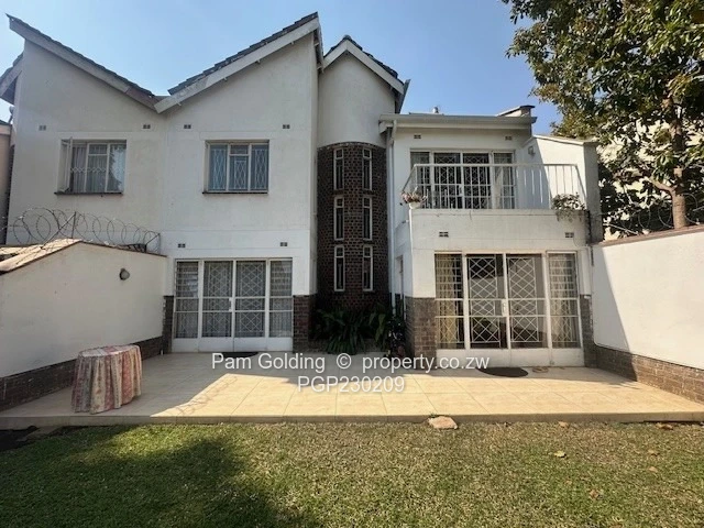 Garden Flat For Rent in Avondale