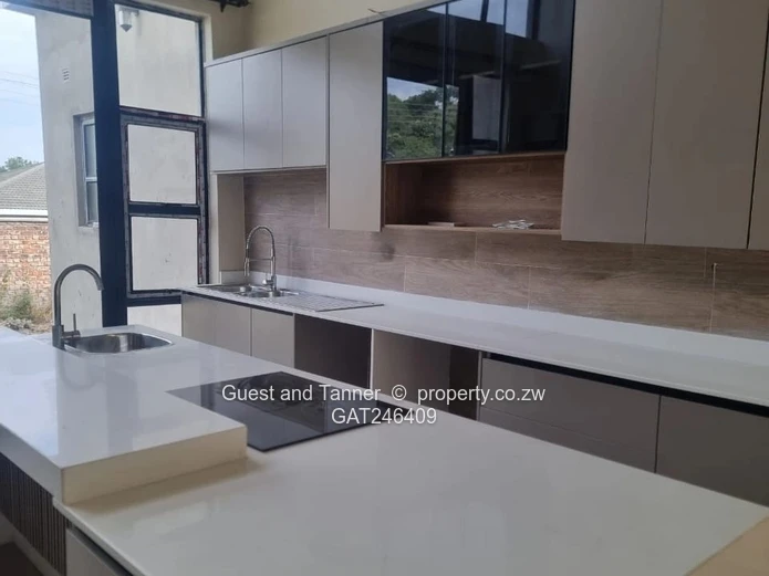 FOR SALE - Elegant & Luxurious Newly Built 4-BR Cluster Home in Monavale