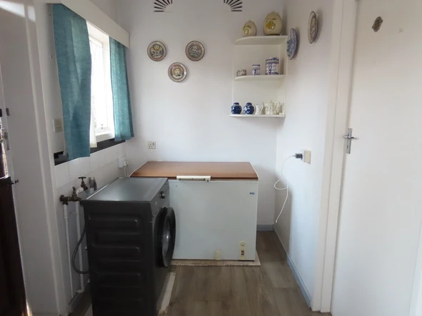 3 Bedroom Garden Flat