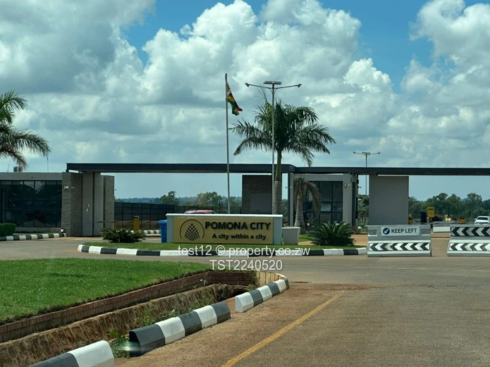 Pomona city stand for sale  (Sole Mandate)