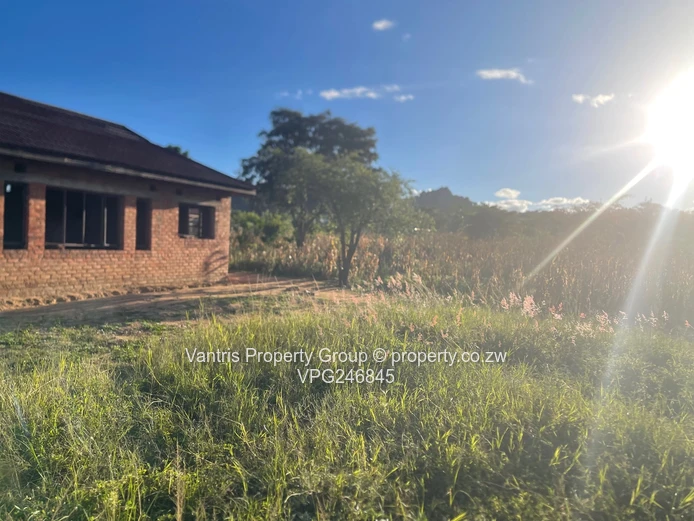 Charlotte Brooke Incomplete House For Sale