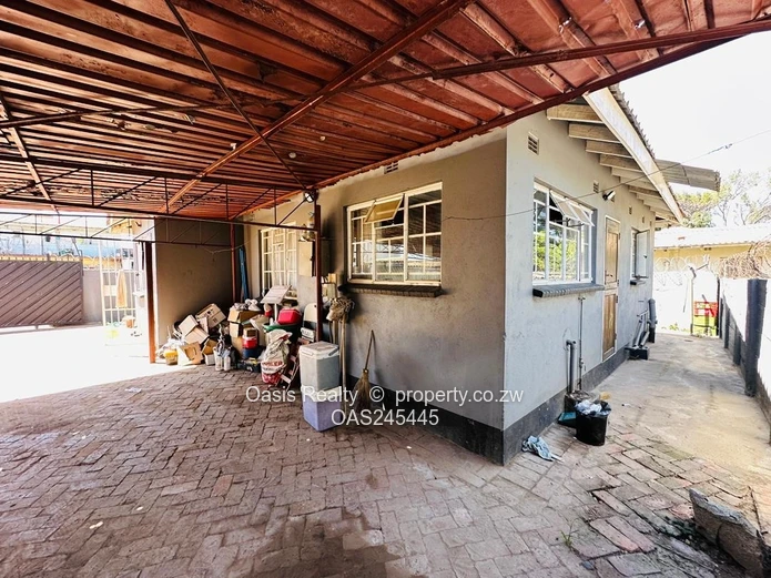 Neat House For Rent In Highfields Main Street