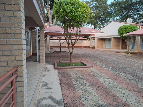 2 Bedroom Garden Flat