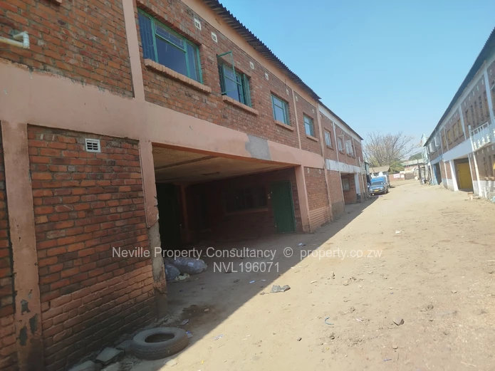 Bluffhill Industrial 