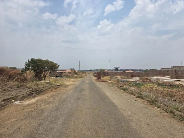 Stands & Residential Land