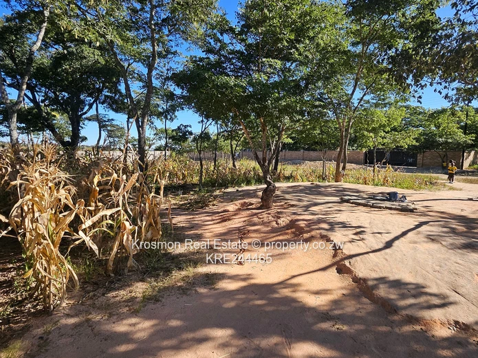 Title deed...Secure 2,330 m² Residential Stand in Roodsflvie Marondera