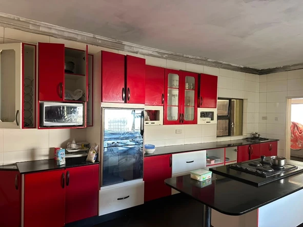 6 Bedroom Townhouse Complex