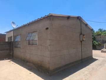 2 Bedroom House