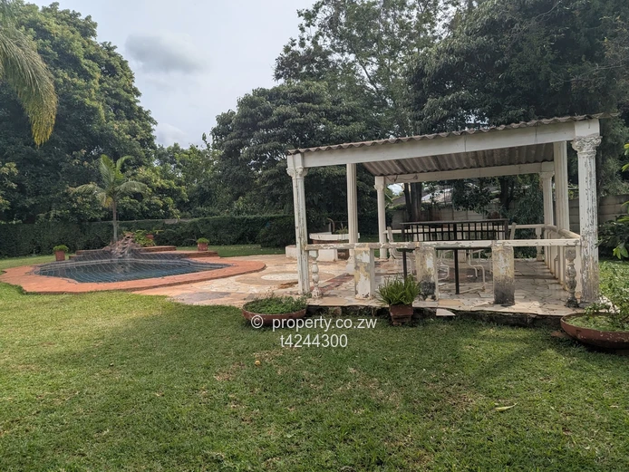 Greendale fully furnished house to rent 