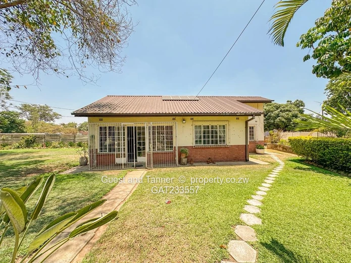 Seke Road Prime Investment Opportunity – 3 Acres with 3 Title Deeds, Endless Possibilities