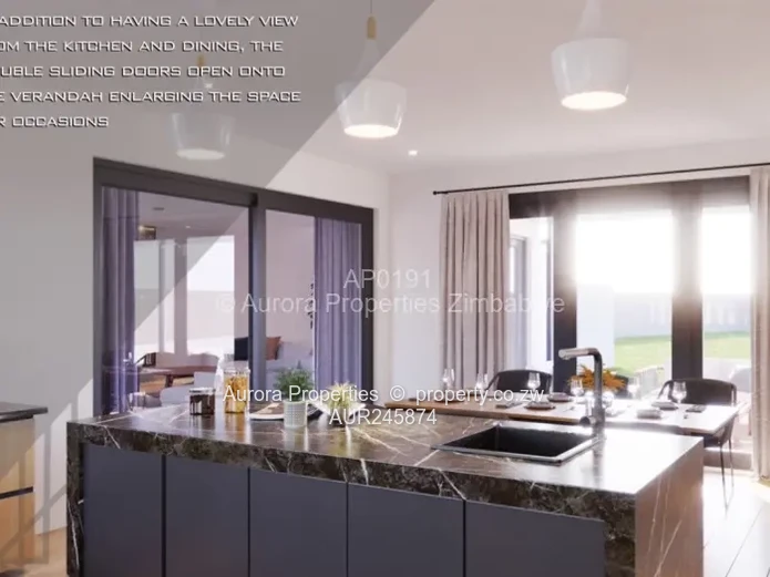 Townhouse/Cluster For Sale in Highlands