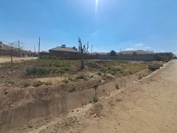 Stands & Residential Land