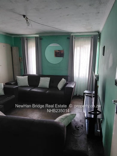 Property For Sale In Msasa Park