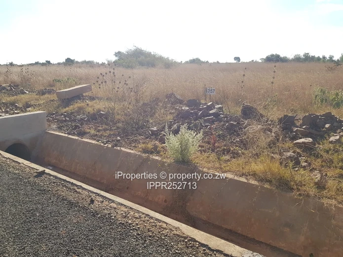 Fully serviced, ready-to-build residential stands for sale in Penrose, Nyabira