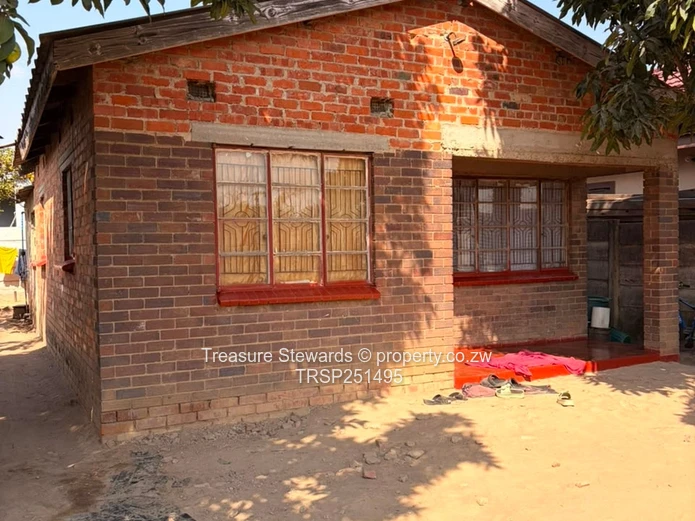 House For Sale In Zengeza