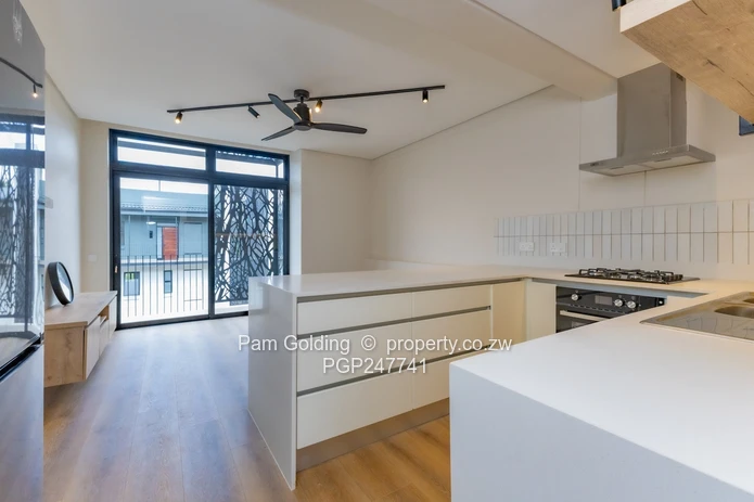 2 Bedroom Apartment For Sale in Borrowdale (Sole Mandate)