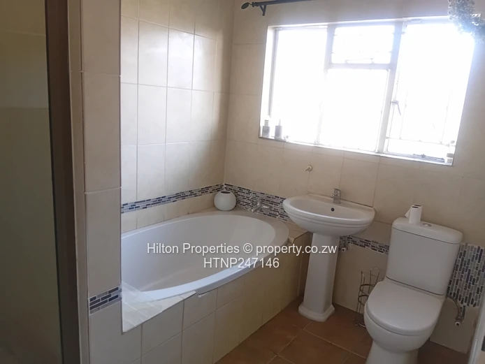Eastlea 4-bed Home: Samora Road Frontage