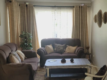 3 Bedroom Garden Flat