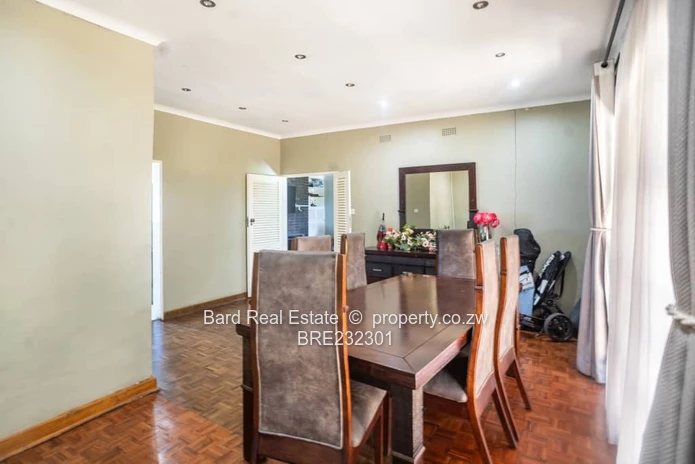 The Grange Harare North: 4-Bed on 4,612m² with Borehole (Sole Mandate)