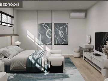 3 Bedroom Flat & Apartment