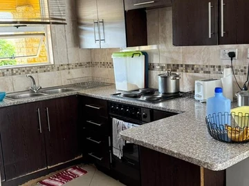 2 Bedroom Townhouse Complex