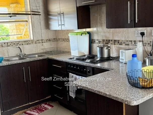 Madokero House To Rent!