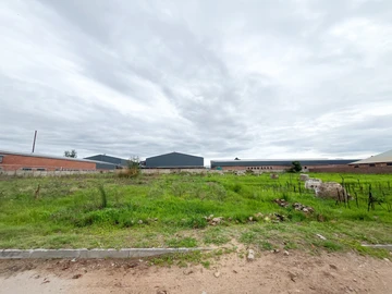 Commercial & Industrial Land